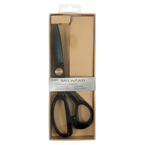scissors-gift-set-dressmaking-scissors-heavy-duty-23cm-black