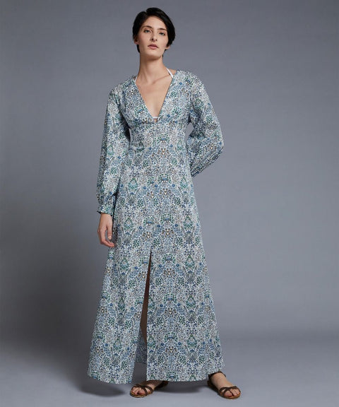 Beatrix Maxi Dress Liberty Womens Sewing Pattern - (6-22)