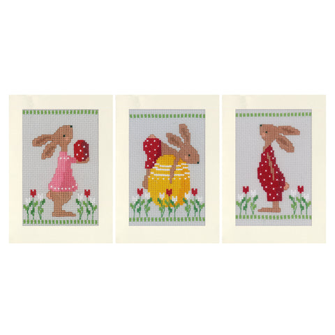 counted-cross-stitch-kit-greeting-cards-easter-rabbits-set-of-3