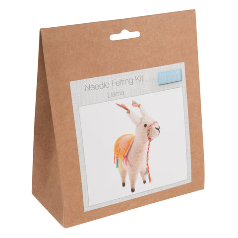 needle-felting-kit-llama