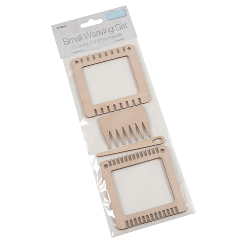 weaving-set-two-small-frames-comb-needle